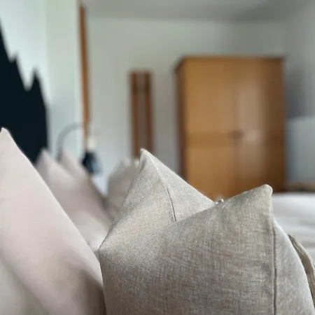 Hacklhof Lejlighed Wallgau Eksteriør billede