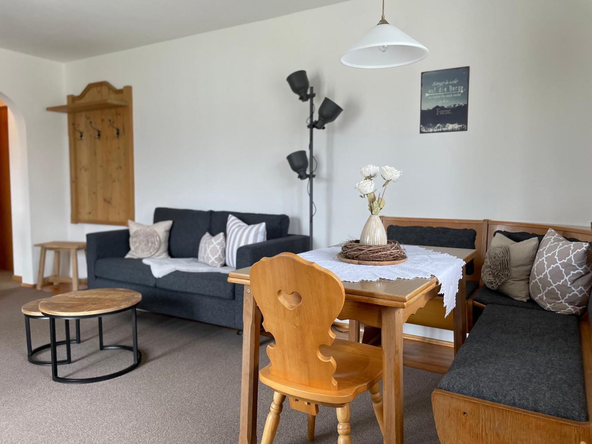 Apartment Hacklhof Wallgau