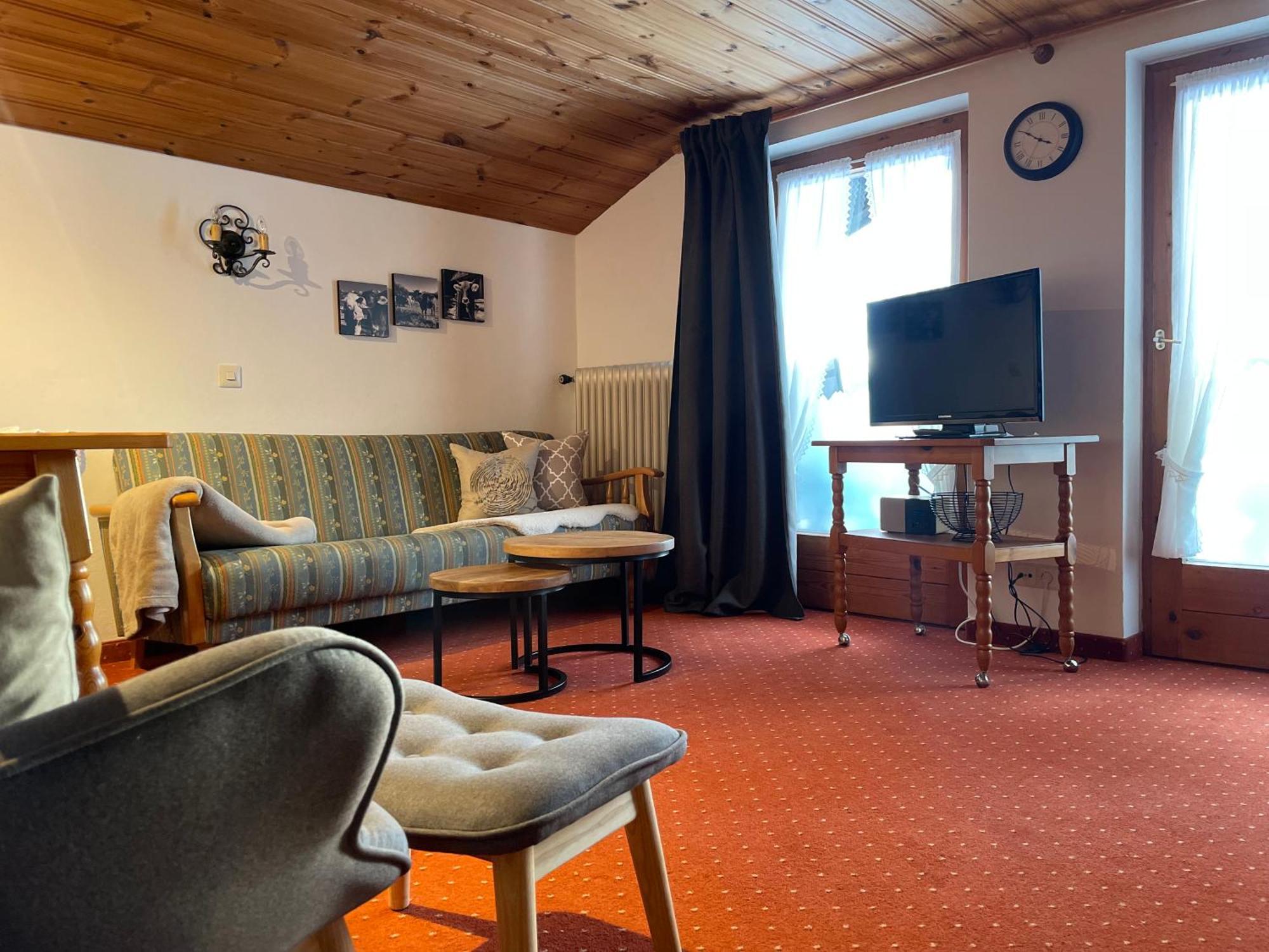 Apartment Hacklhof Wallgau